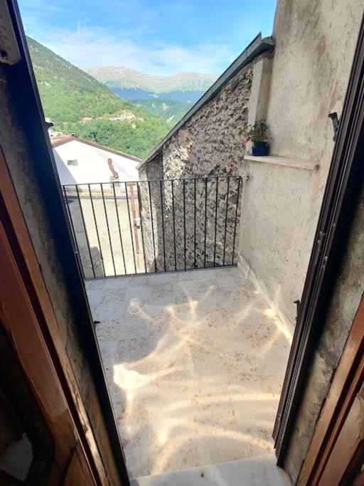 Casa Vacanza Pacentro المظهر الخارجي الصورة