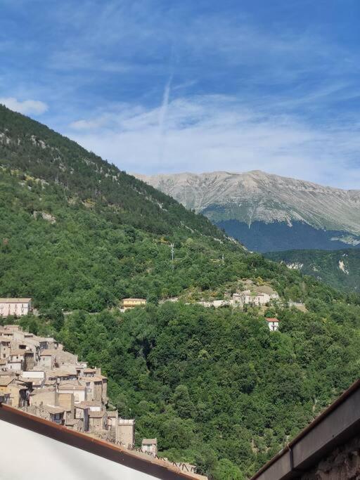 Casa Vacanza Pacentro المظهر الخارجي الصورة