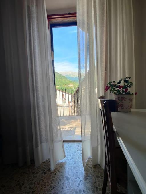 Casa Vacanza Pacentro المظهر الخارجي الصورة
